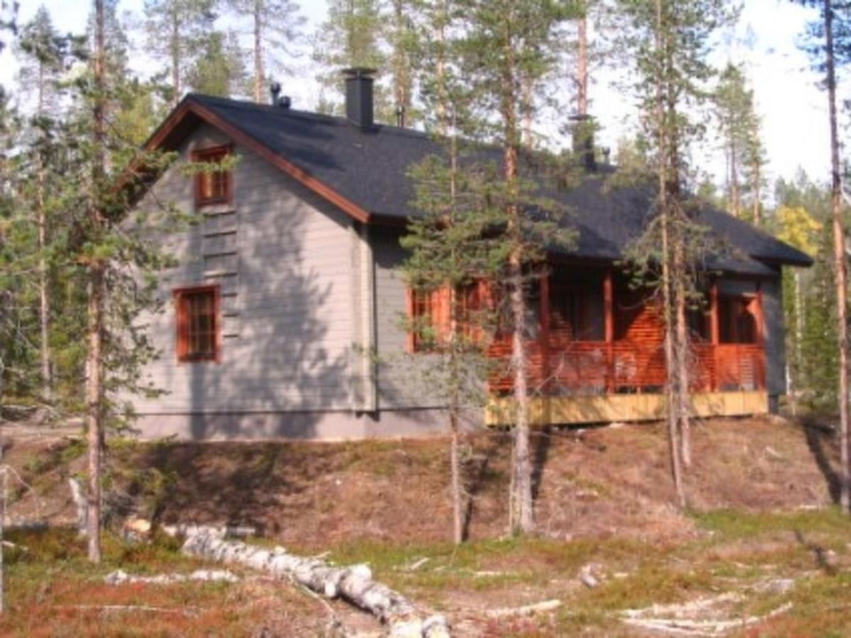 Дома для отпуска Holiday Home Vanamokuja 1 as 1 Юллясярви-4