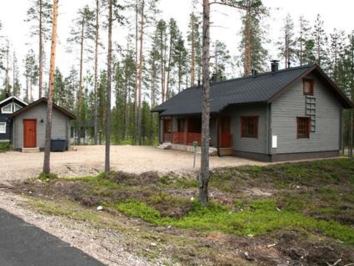 Дома для отпуска Holiday Home Vanamokuja 1 as 1 Юллясярви-15