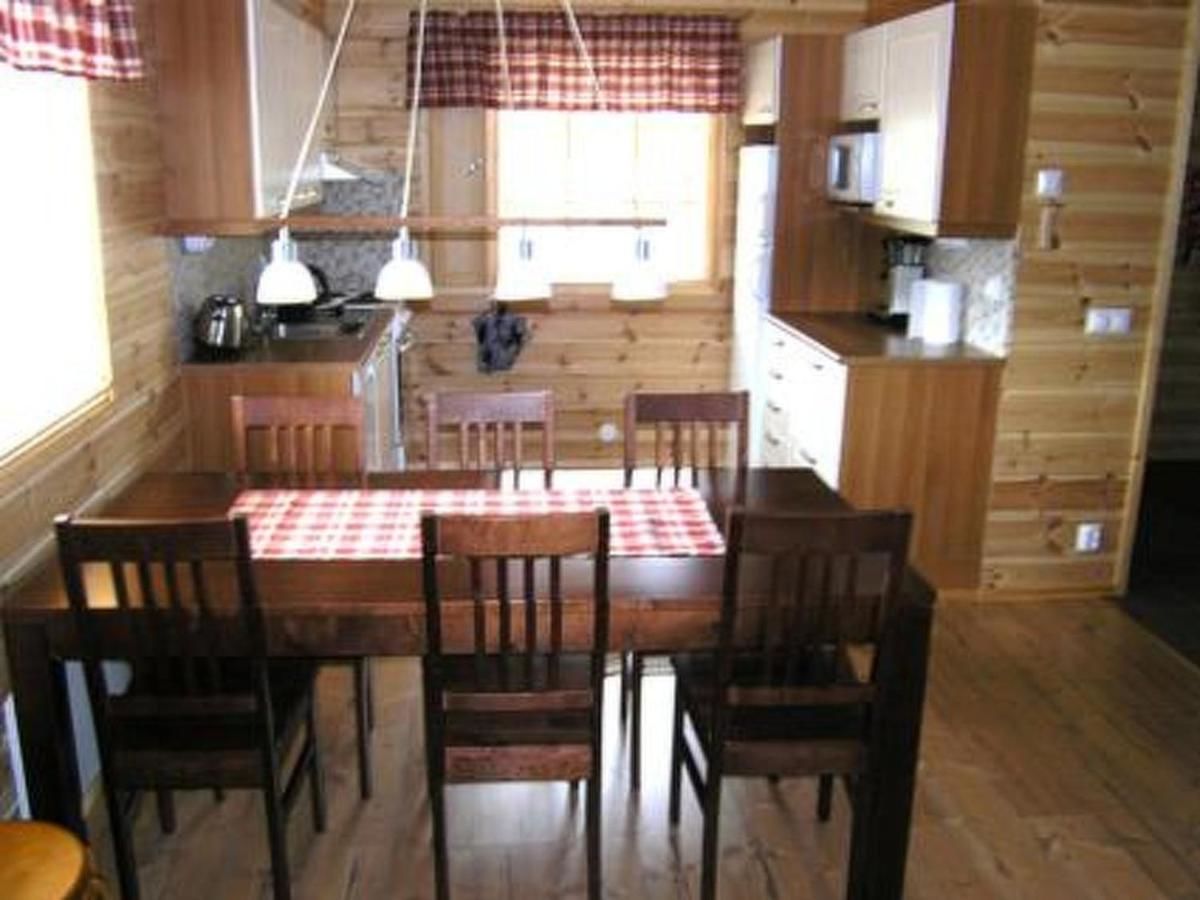 Дома для отпуска Holiday Home Vanamokuja 1 as 1 Юллясярви-19