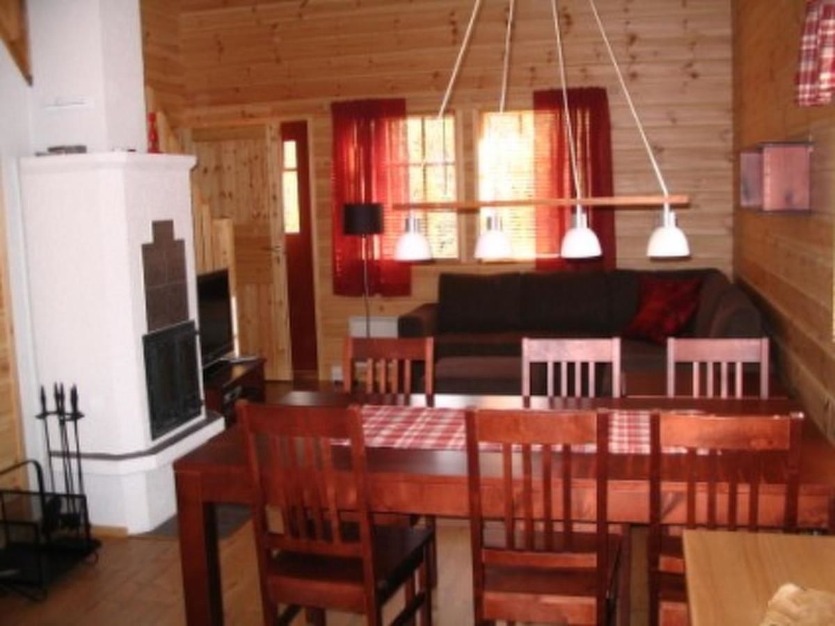 Дома для отпуска Holiday Home Vanamokuja 1 as 1 Юллясярви-5