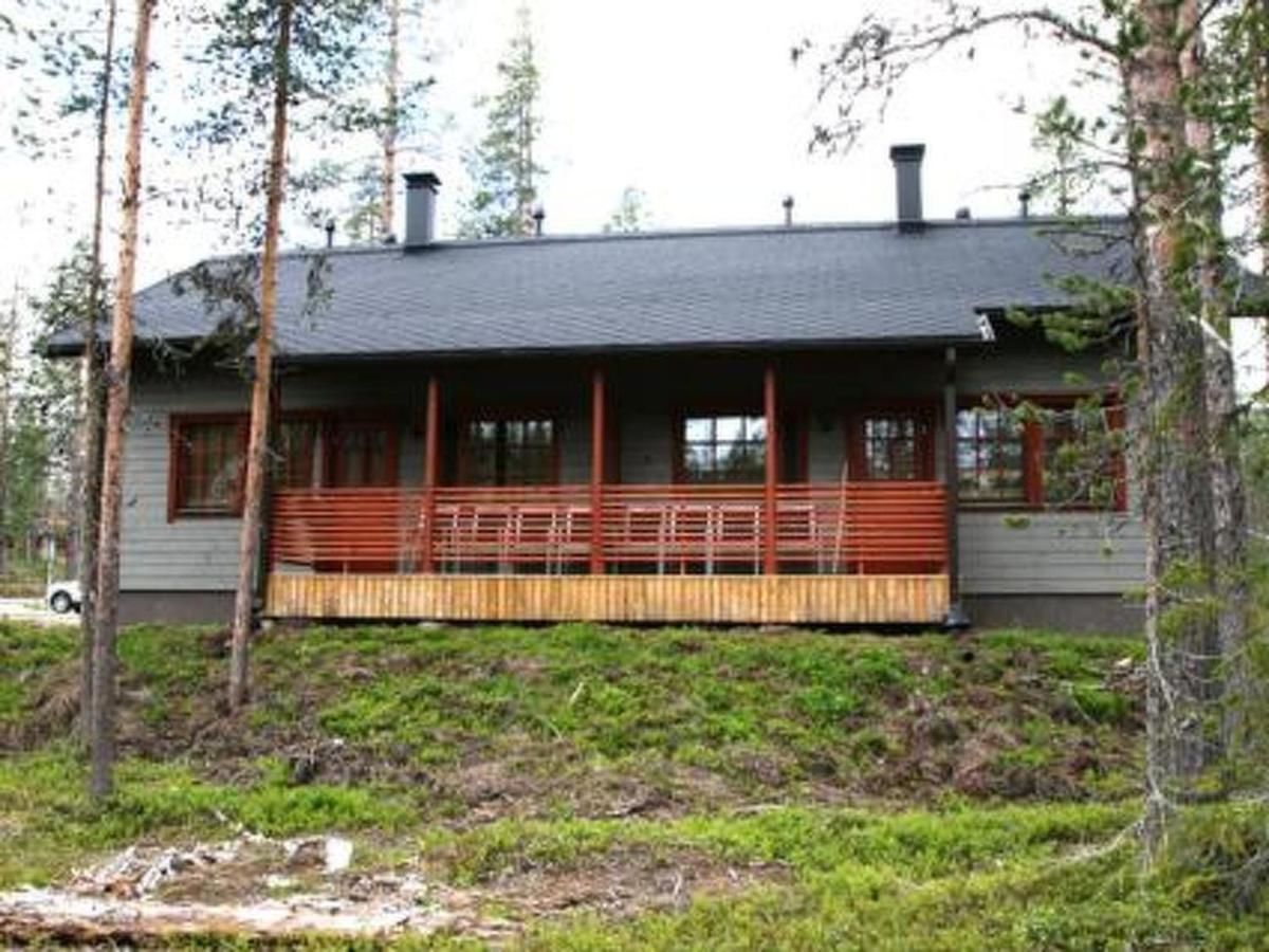 Дома для отпуска Holiday Home Vanamokuja 1 as 1 Юллясярви-34