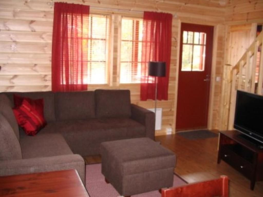 Дома для отпуска Holiday Home Vanamokuja 1 as 1 Юллясярви-47