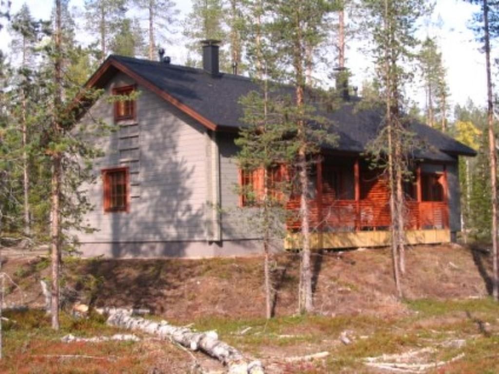Дома для отпуска Holiday Home Vanamokuja 1 as 1 Юллясярви-51