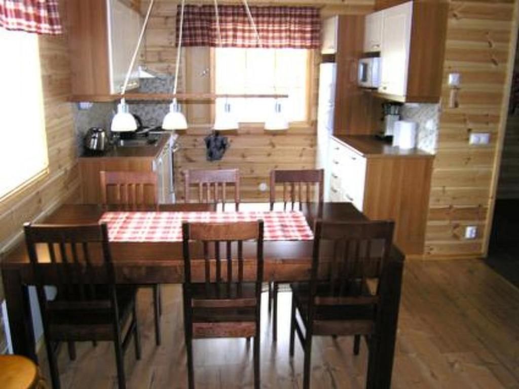 Дома для отпуска Holiday Home Vanamokuja 1 as 1 Юллясярви-56